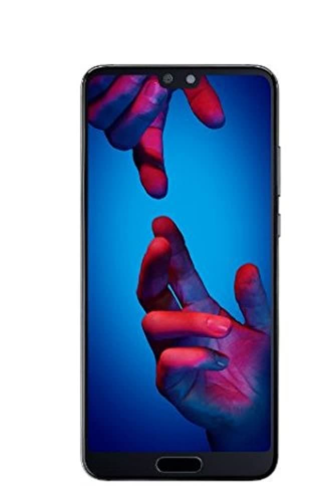HUAWEI P20 128Gb Dual Sim Factory Unlocked 4G Lte Smartphone (International Version, Black)