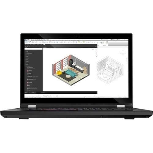 Lenovo ThinkPad P15g Gen 1 20UR0048US 15.6" Notebook - Full HD - 1920 x 1080 - Intel Core i7 (10th Gen) i7-10875H Octa-core (8 Core) 2.30 GHz - 32 GB RAM - 1 TB SSD - Glossy Black - Windows 10 Pr