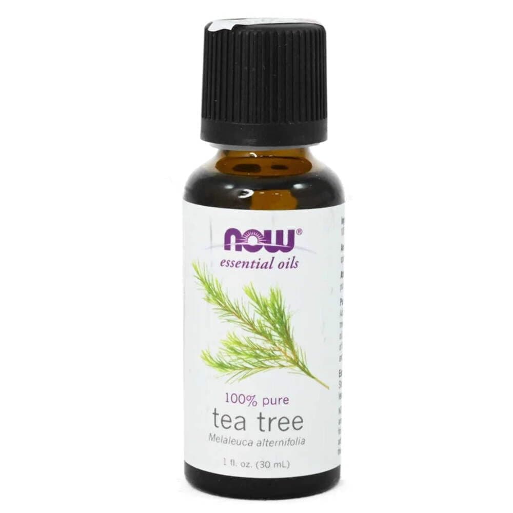 Now Pure Tea Tree Essential Oils 30 ml