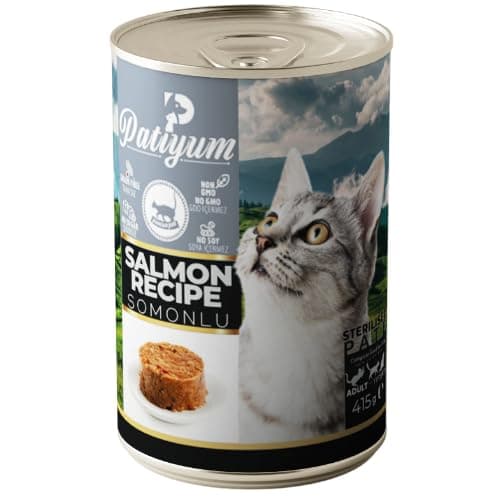 Cat Food, Wet, Solomon Recipe, 400g