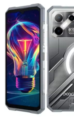 Blade GT Pro 5G Rugged Phone 6.72'' LED light Effect 32GB 512GB 100MP AI Camera 5800mAh Battery Android 14 Smartphone