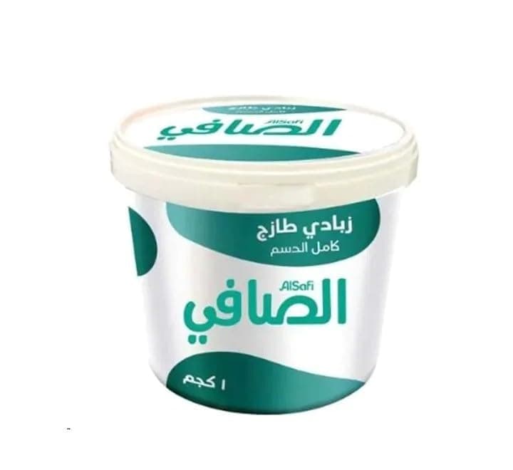 Al Safi Fresh Yogurt 1 kg