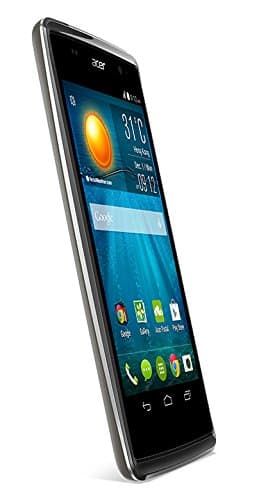 ACER LIQUID Z500 4GB BLACK FACTORY UNLOCKED DUAL SIM 3G CELL PHONE