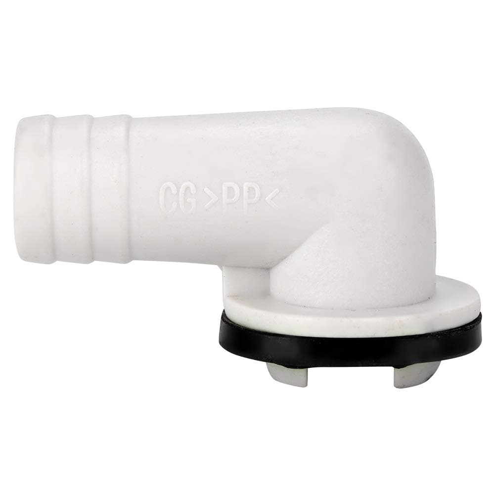 سام فوكس وصلة خرطوم تصريف مكيف الهواء، وصلة كوع، قطعة بديلة لمكيف الهواء، خرطوم تصريف انابيب المياه البلاستيكية