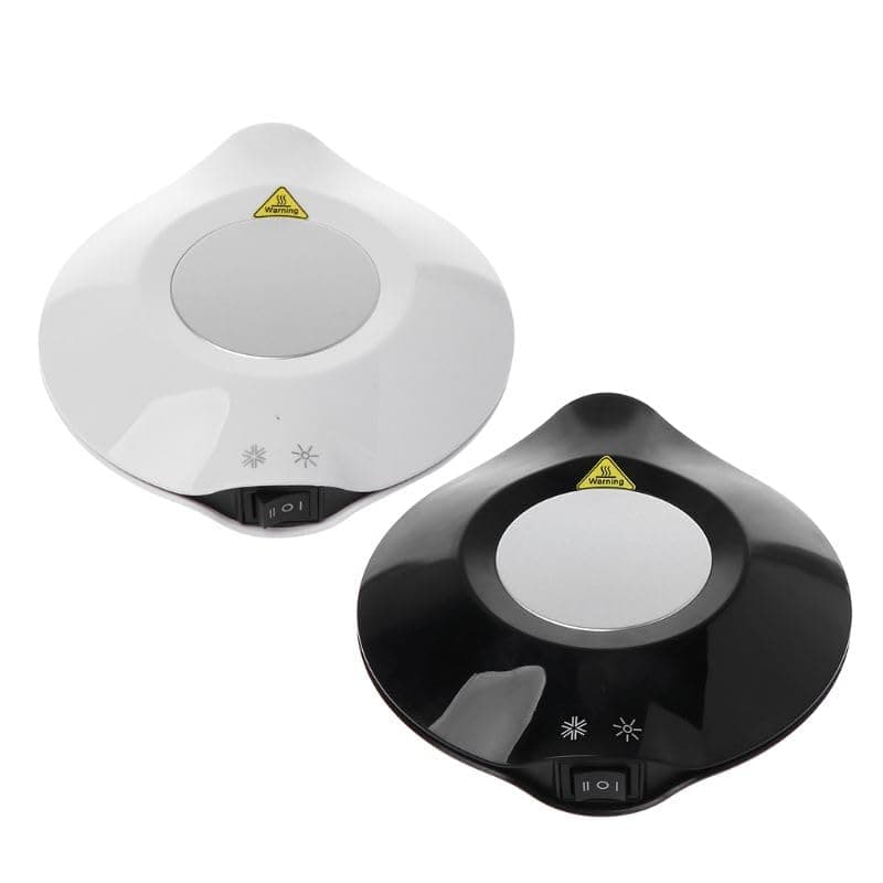 Cooling Heating Dual-Use Beverage Coasters Pad Mini Fridge Winter Electr