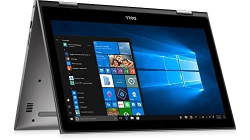 Dell 2018 Inspiron 15 5000 Flagship 15.6 inch Full HD IPS Touchscreen 2-in-1 Laptop PC, Intel Core i5-8250U Quad-Core, 8GB DDR4, 1TB HDD, Bluetooth 4.2, 802.11ac, MaxxAudio Pro, Windows 10