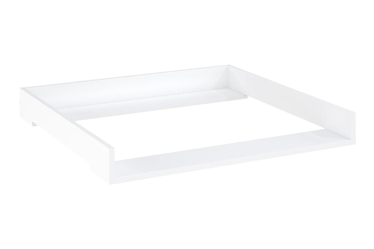 Shefa Kids 801 Universal Changing Top Compatible with Dressers Malm, Hemnes and Nordli Series, White