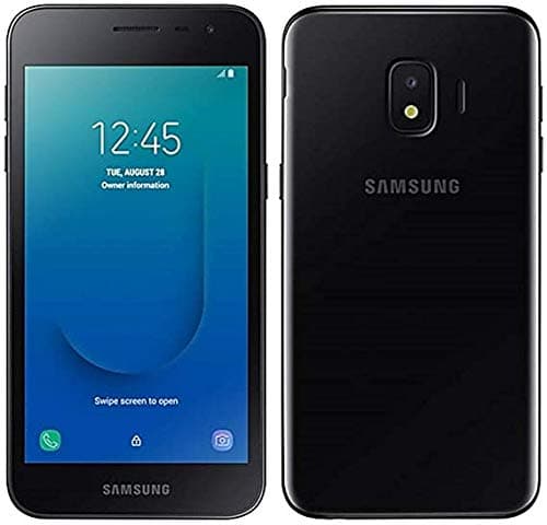 Samsung Galaxy J2 Core Dual-SIM 16GB ROM + 1GB RAM (GSM Only | No CDMA) Factory Unlocked 4G/LTE Smartphone (Black) - International Version