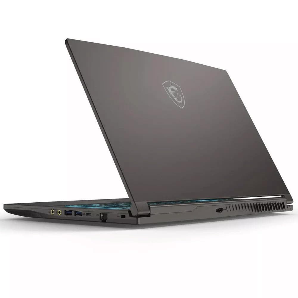 MSI Thin 15.6 inch FHD 144Hz Gaming Laptop Intel Core i5-13420H NVIDIA GeForce RTX 4060-16GB DDR4 512GB SSD Gray (2025)