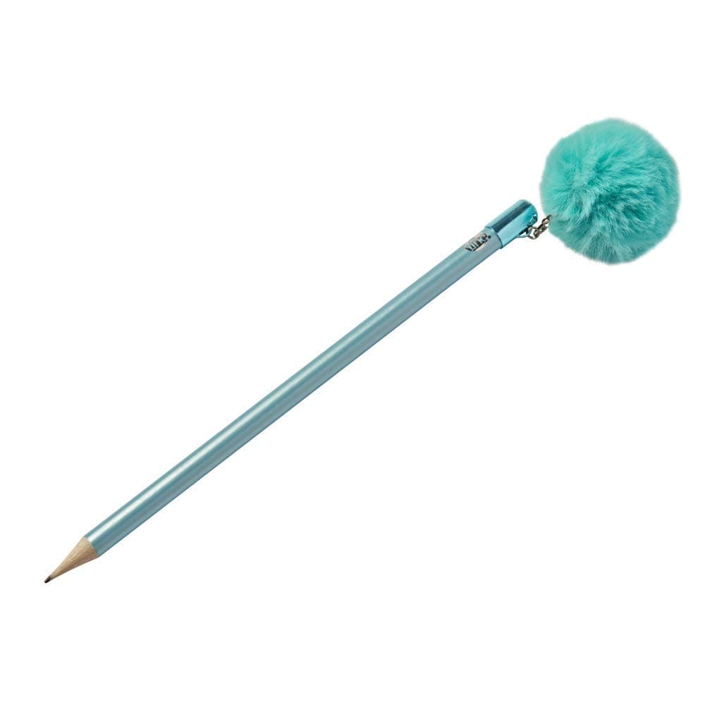 Tinc Large Pom Pom Charm Pencil