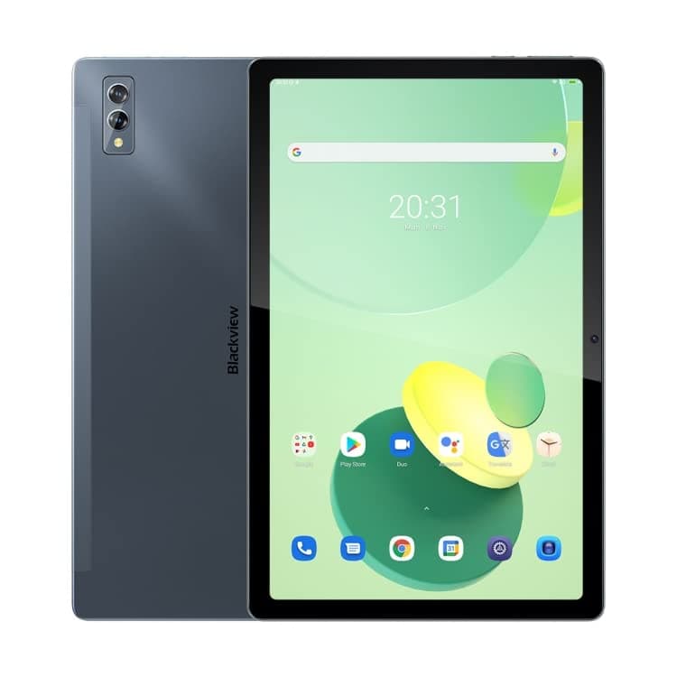 Blackview Tab 11 DK032, 10.36 inch, 8GB+128GB Android 11 Unisoc T618 Octa Core 2.0GHz, Support Dual SIM & WiFi & Bluetooth & TF Card, 4G, EU Plug (Grey)