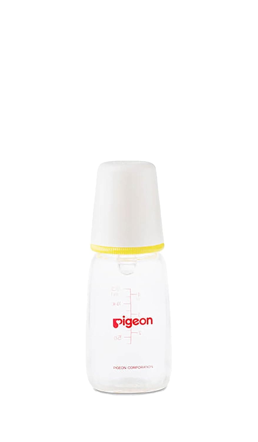 Pigeon Glass Nurser, Assorted color, 120 ml - Pack of 1
