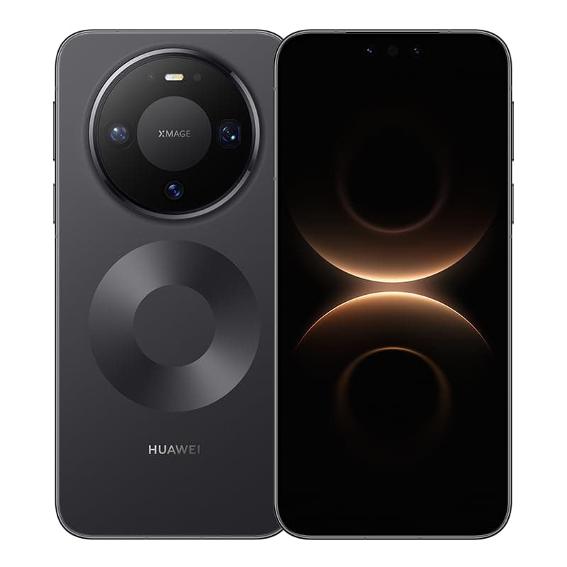 Huawei Mate 80 Pro, 16GB RAM, 512GB, 6.7 LTPO, 5750 mAh Battery, Fast Charging, Dual SIM, Black
