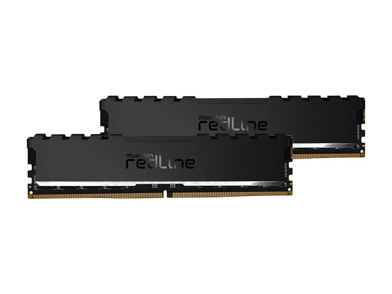 Mushkin RAM D4 4000 16GB C18 RedlineST K2
