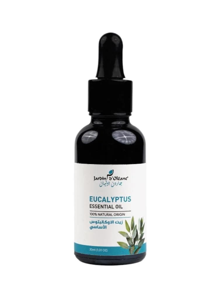 Jardin Oléane Eucalyptus Essential Oil - 30 ml