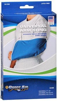 Sport Aid Arm Sling - Universal - 1 Each, Pack of 2