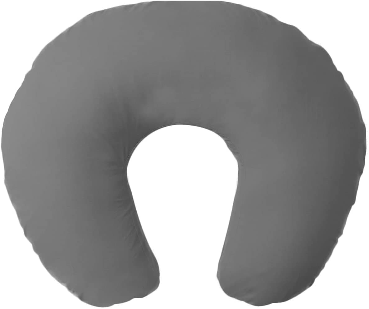 Stylie Baby Feeding and Nursing Pillow, Size 65 * 45cm, Gray
