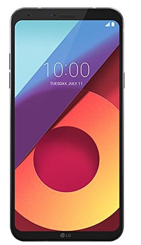 LG Q6 32GB (GSM Only, No CDMA) Factory Unlocked 4G/LTE Smartphone - (Astro Black)
