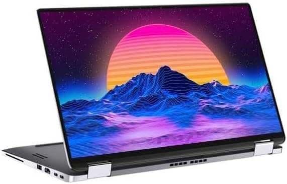 Dell Latitude 7400 X360 2-IN-1 Laptop | 14” Full HD Touchscreen Display | Intel Core i5-8365U, 8GB DDR4 RAM, 512GB PCIe® NVMe™ SSD | Intel UHD Graphics | Windows 11 (Renewed)