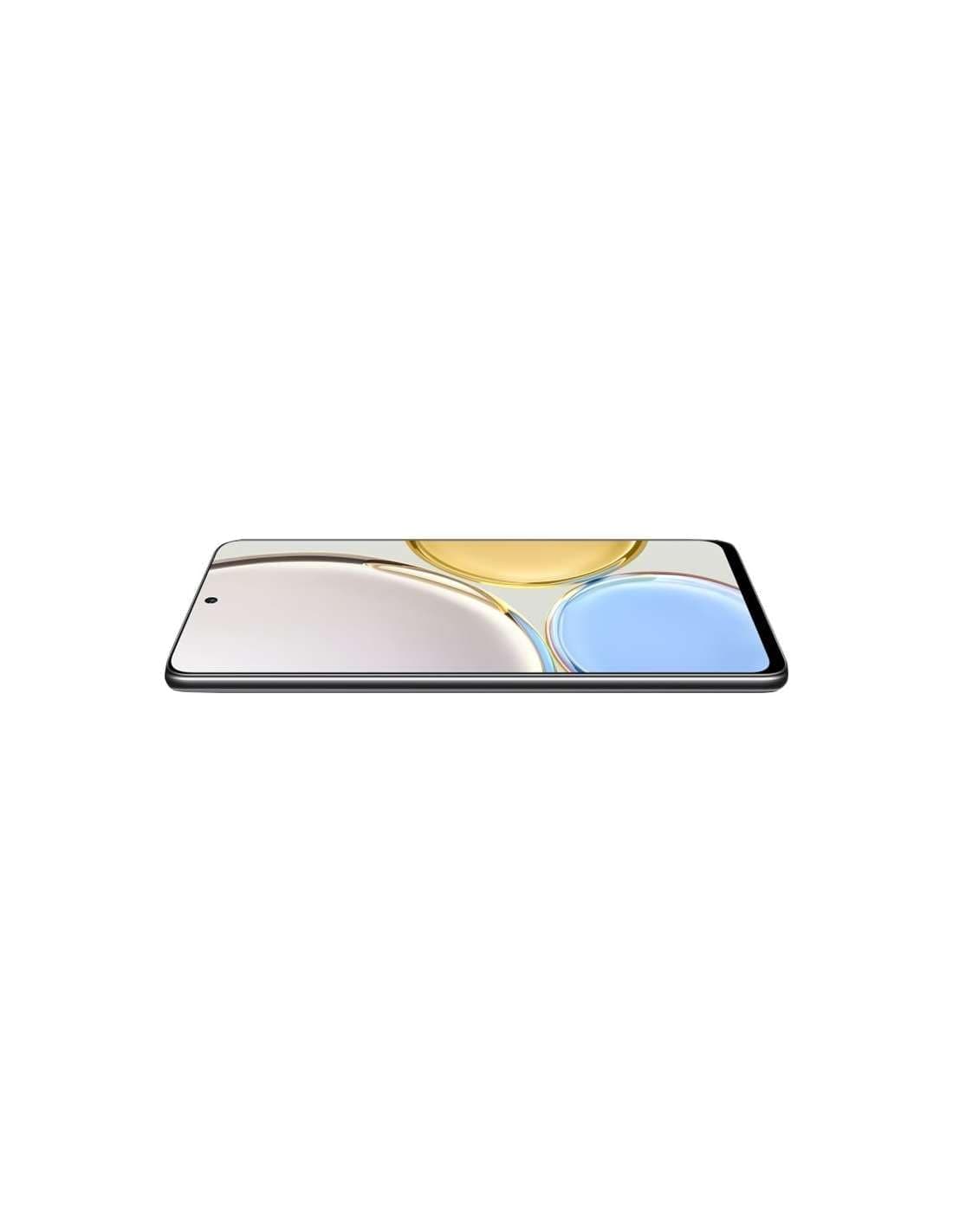 Honor Magic4 Lite 5G Dual-SIM 128GB ROM + 6GB RAM (GSM only | NO CDMA) Factory Unlocked 5G SmartPhone (Midnight Black) - International Version