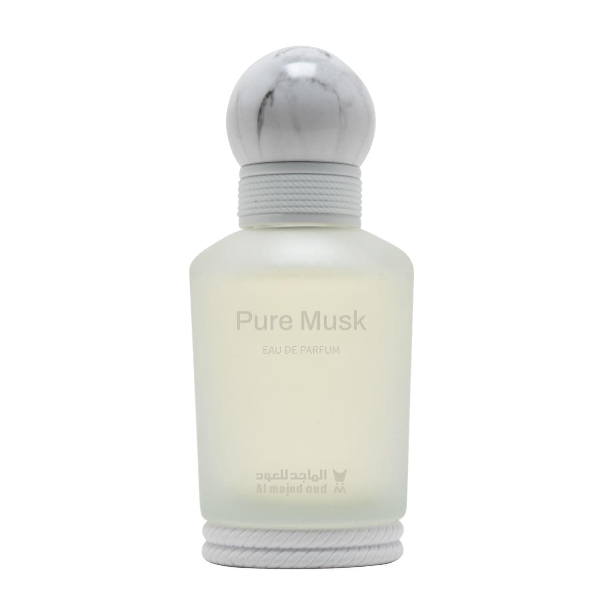 Almajed for Oud Pure Musk Classic Perfume for Unisex Eau De Parfum 100ML