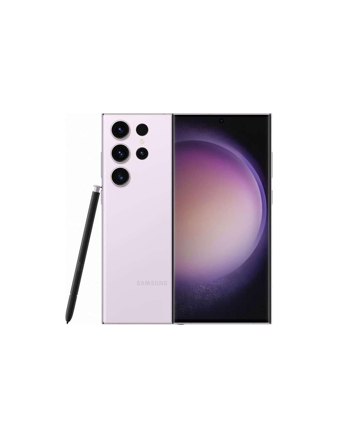 Samsung Galaxy S23 Ultra SM-S918B 17.3 cm (6.8") Android 13 5G USB Type-C 8 GB 256 GB 5000 mAh Lavender
