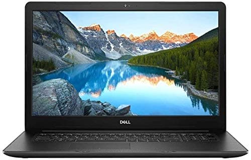 Dell Inspiron 17 3793 - 17" Laptop – Intel Core i7 - 2TB HDD – 8GB - 4.70 GHz Max Turbo Frequency – Windows 10 Home – FHD - New