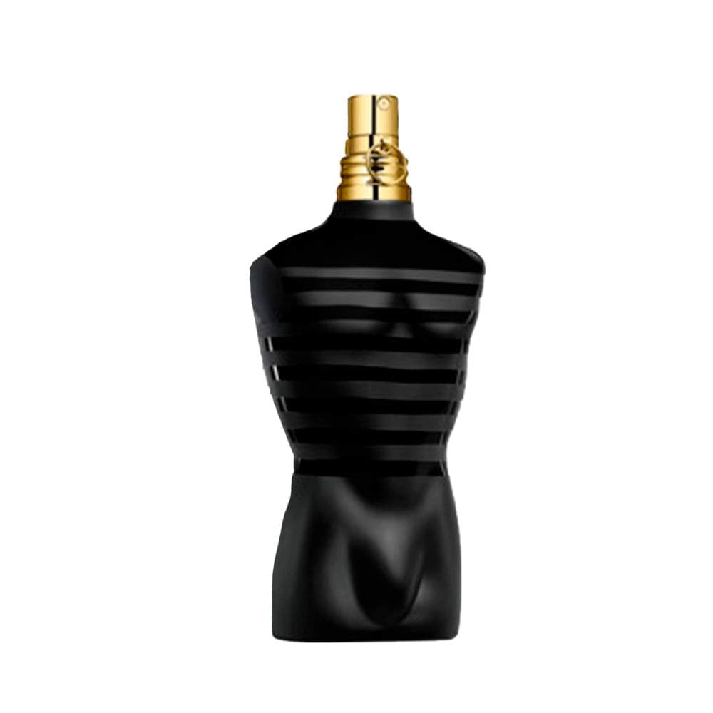 Jean Paul Gaultier Le Male Le Parfum Intense Eau de Parfum Spray, 2.5 Ounce | Amber Woody Eau de Parfum Intense for Men Fragrance - Cardamom, Lavender & Iris, Vanilla - Men's Perfume Spray