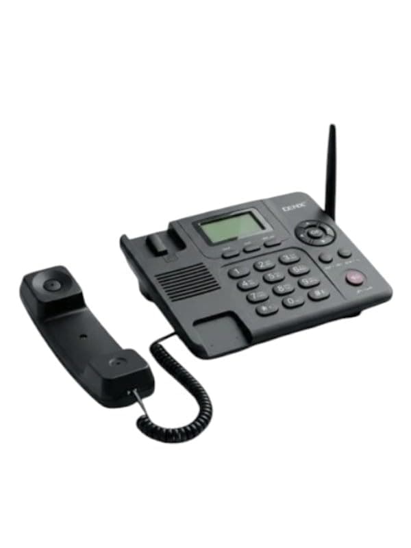 Denx DX3649 4G Wireless Desktop Phone