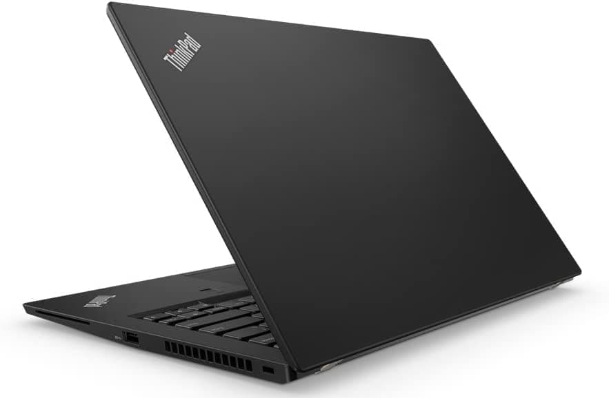 Lenovo Thinkpad T470s (Refurbished) Thinkpad T470s 14" FHD Laptop (1920x1080), Intel Dual-Core i5-6300 2.40GHz (up to 3.0GHz), 12GB DDR4 RAM, 256GB SSD, CAM, Windows 11