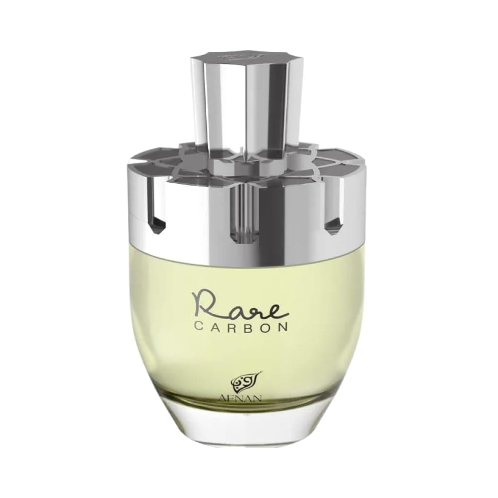 AFNAN Rare Carbon Eau de Parfum for Men, 100 ML