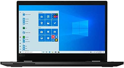 Lenovo ThinkPad L13 Yoga 2-in-1 13.3" FHD WLED Touchscreen Laptop, Intel Core i5-10210U up to 4.2GHz, 8GB DDR4, 512GB SSD, Webcam, BT, Fingerprint Reader, Backlit Keyboard, Windows 10, Wireless Mouse