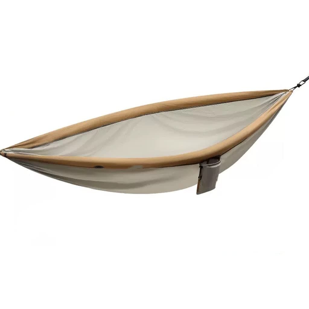Outdoor Hammock Anti-rollover Travel Camping Portable Hammock Hanging Chair Outdoor Portable Camping Travel Equipment
