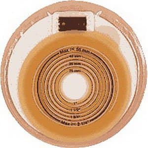 622501 - Assura 1-Piece Cap 3/4-2-1/4 by Coloplast