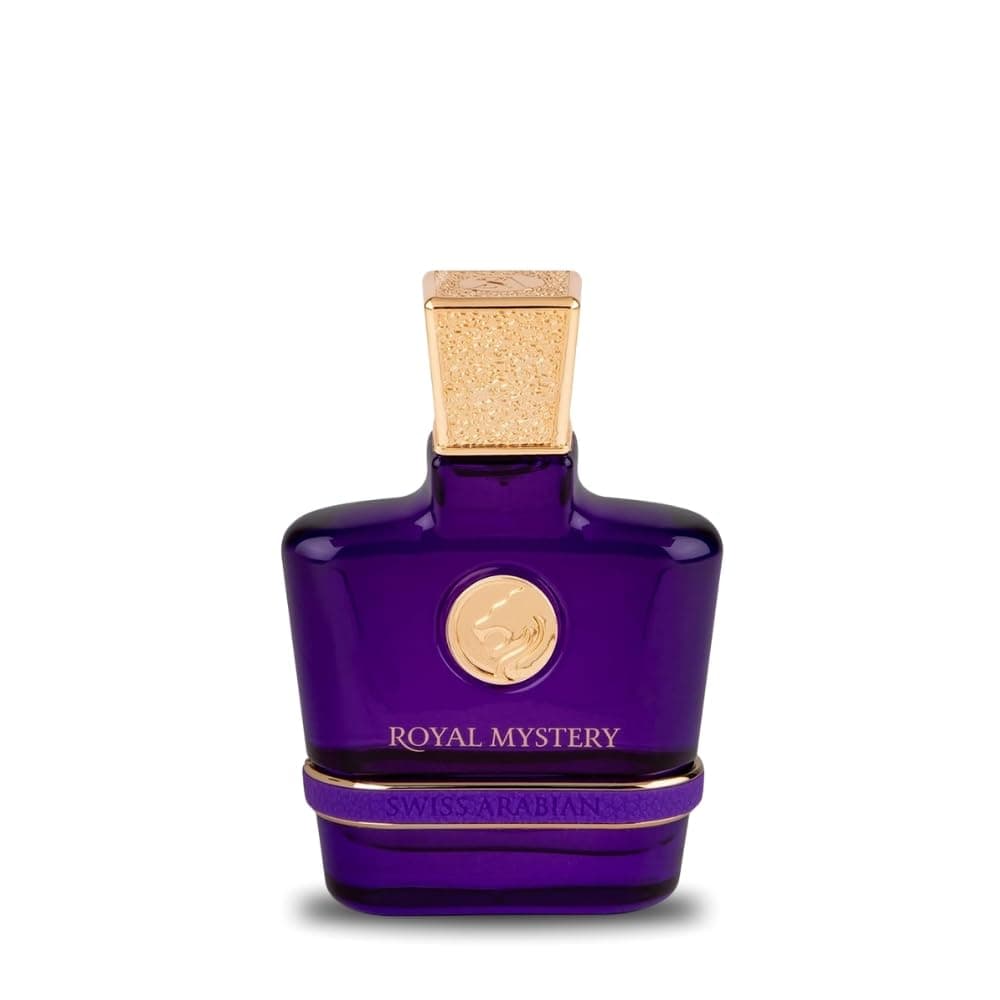 Swiss Arabian Royal Mystery For Women Eau De Parfum 100ml