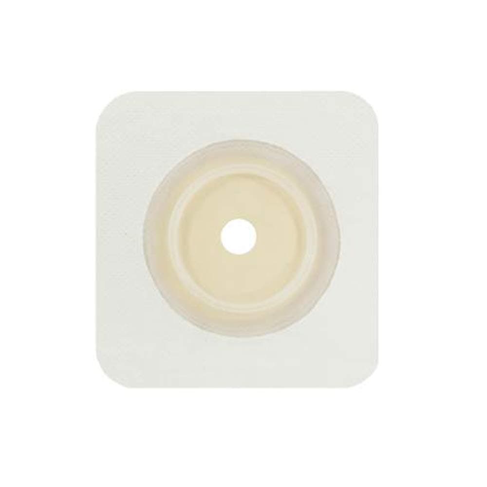 Securi-T USA Standard Wear Wafer White Tape Collar Cut-to-Fit (5" x 5")