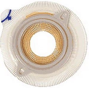 Assura 2-Piece Precut Deep Convex Extended Wear Skin Barrier 1-1/8quot; - 5 Each / Box