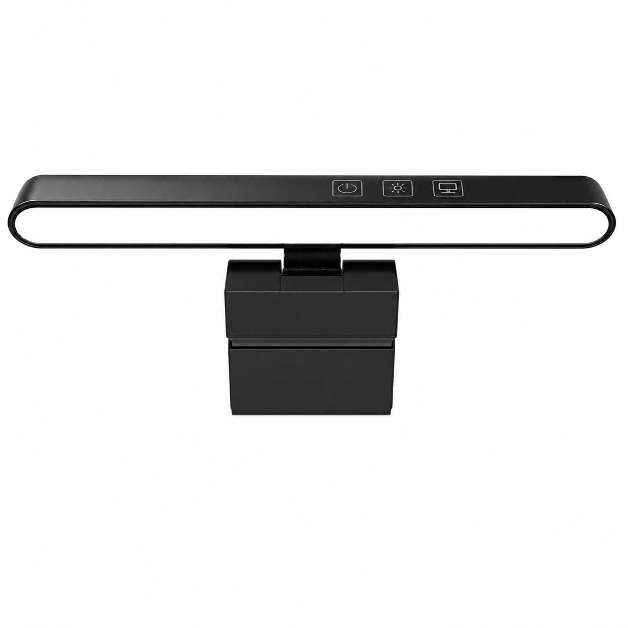 Computer Monitor Light, Screen Light Bar, Eye-Care USB Computer Lamp, Dimmable Screen Light Bar, No Glare, Touch Control, Dimmable 3 Color Temperature,timer 60 minutes,for Home Office (اضاءة شاشة)
