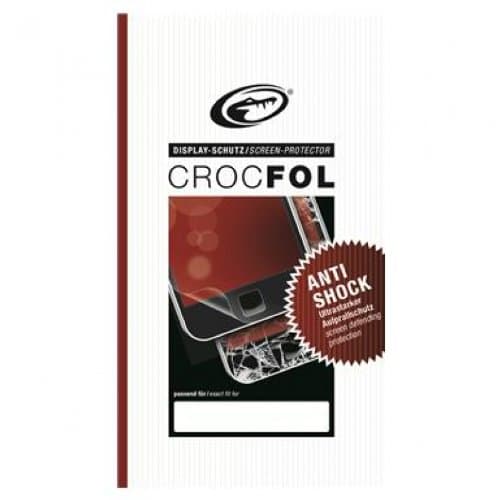 Simvalley Mobile SPX-8 Dual SIM Smartphone CROCFOL Anti-Shock HD Screen with High Precision with Hole for Camera and Speaker