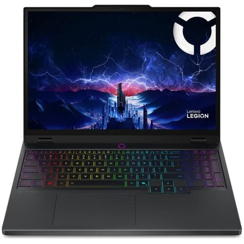 Lenovo Legion Pro 5i Gen 10 16" Gaming Laptop (2025 Model) Intel Core Ultra 9 275HX 24C, NVIDIA GeForce RTX 5070 Ti 12GB, 32GB RAM, 1TB NVMe SSD, 16.0" WQXGA OLED 500 nits 165Hz, Win 11 Home