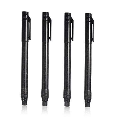 Yosoo 1 Set Ink Pen Chinese Japanese Calligraphy Brush Writing Drawing Tool Craft Art Markers for School Stationery (Type 2)