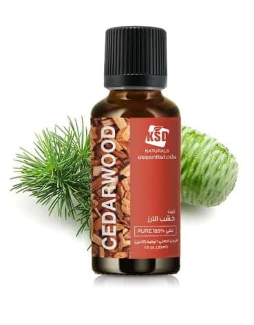 Cedarwood Essential Oil 30ml