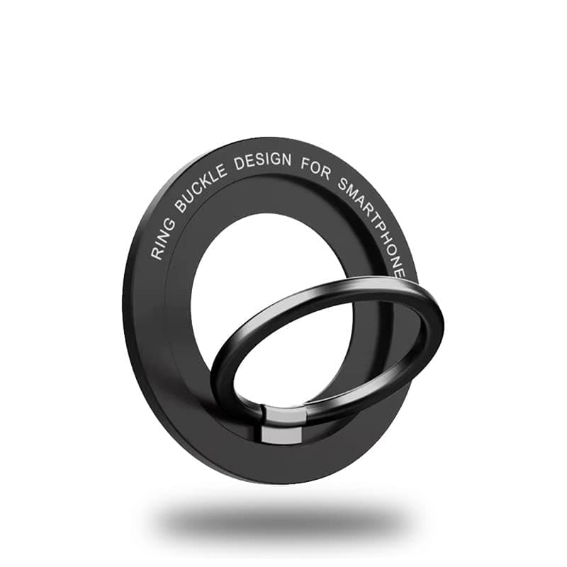 ايليفانت بوت حامل حلقي مغناطيسي للموبايل 2 في 1 لسلسلة ايفون 16/15/14/13/12