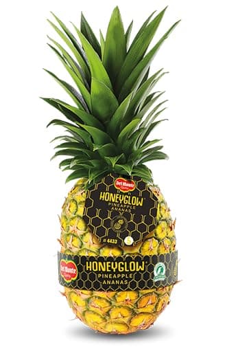 Fresh Pineapple Honey Glow Import 1pc