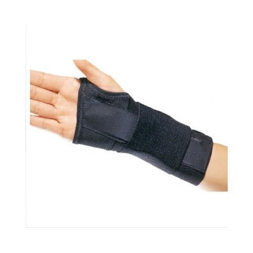 MCK71573000 - Djo Global Wrist Support PROCARE CTS Contoured Cotton/Elastic Right Hand Black Large