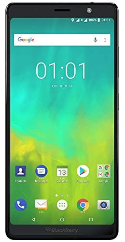 BlackBerry BBG100-1 Evolve (64GB,4GB RAM, Black, Only GSM)