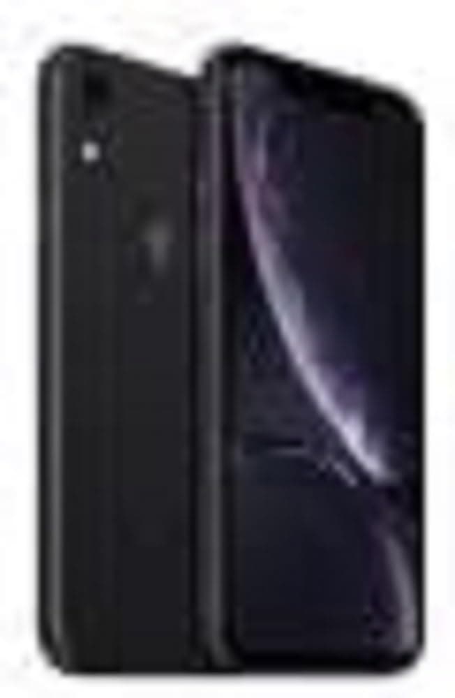 T1A 6.1 Display 128 GB Apple iPhone XR Smartphones, Black (Refurbished)