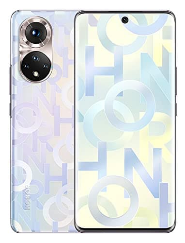Honor 50 Dual-SIM 128GB ROM + 6GB RAM (GSM | CDMA) Factory Unlocked 5G SmartPhone (Code) - International Version