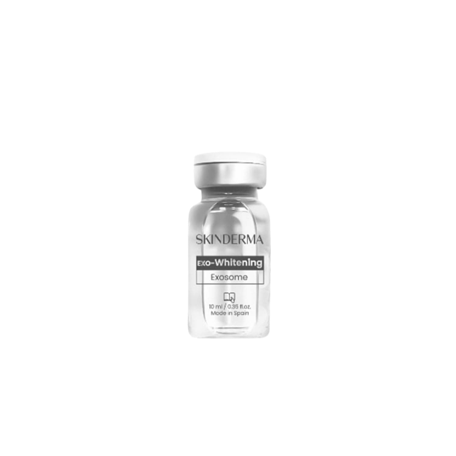 Spanish EXOZUM Vial 10ml - Exosome Mesotherapy for Skin Rejuvenation, Glowing, Depigmentation, Skin Appearance Care