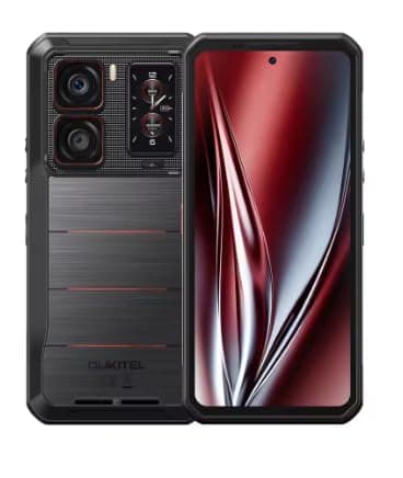 WP300 5G Rugged Smartphone 12GB+512GB 120W Android15 Mobile Phone 16000mAh 6.78" FHD+ 108MP Camera Cell Phone